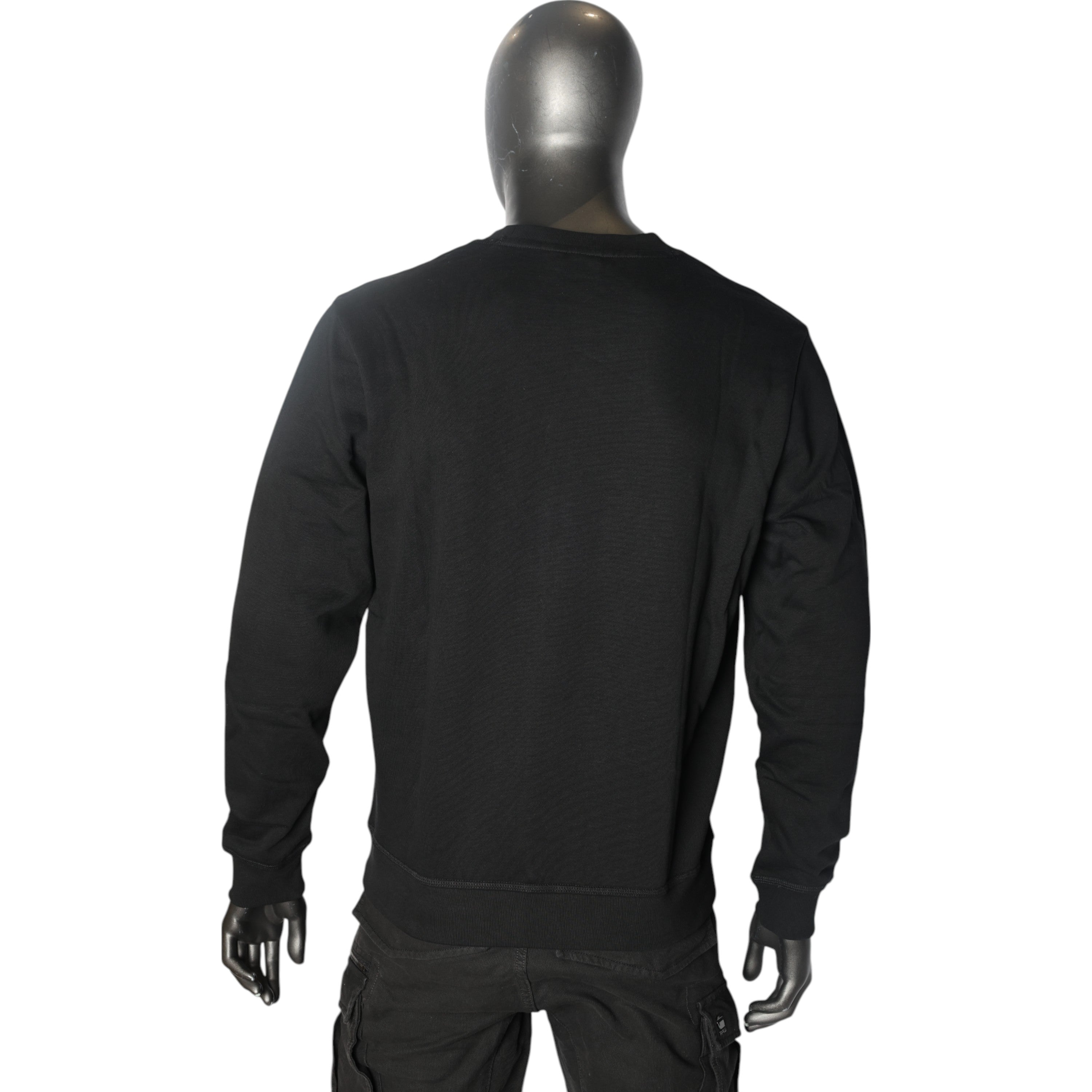 Polo Sweater Sport Black